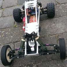 Buggy Associated RC10 Kåstom