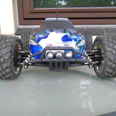 Off-Roader Carson E-Crasher Brushless