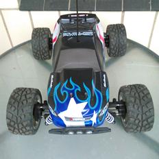 Off-Roader Carson E-Crasher Brushless