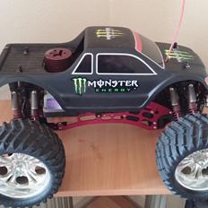 Truck CEN GENESIS GST 7,7