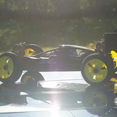 Buggy Team Durango DEX408