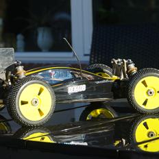 Buggy Team Durango DEX408