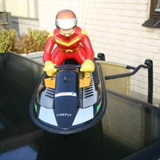 Båd Sea Jet evolution