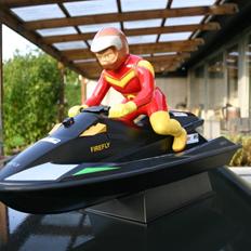 Båd Sea Jet evolution