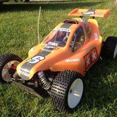 Buggy FG Leopard -solgt-