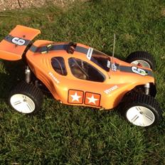 Buggy FG Leopard -solgt-