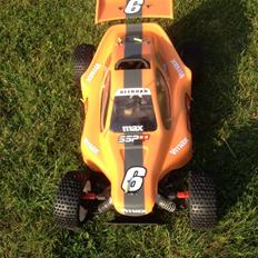 Buggy FG Leopard -solgt-