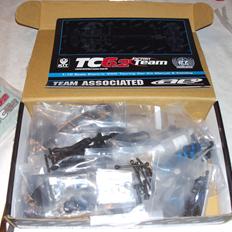 Bil Factory team TC 6.2