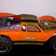 Off-Roader HPI BAJA 5T