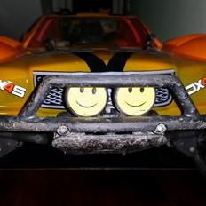 Off-Roader HPI BAJA 5T