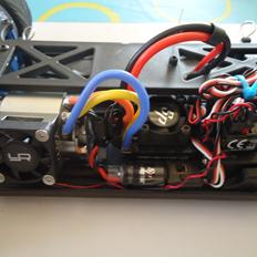 Bil LRP s10 Blast TC