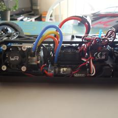 Bil LRP s10 Blast TC