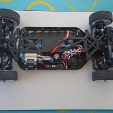 Bil LRP s10 Blast TC