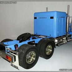 Lastbiler Tamiya King Hauler