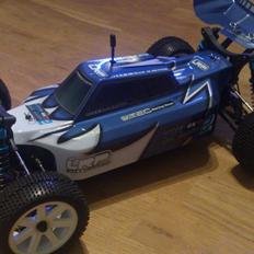 Buggy LRP S10 Blast BX 2 Brushless