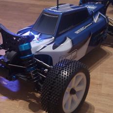 Buggy LRP S10 Blast BX 2 Brushless