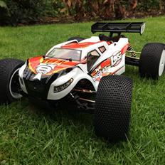 Truck Losi Mini 8ight Truggy 4WD