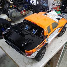 Bil 1/10 Vaterra Ford Raptor 4WD Truck RTR