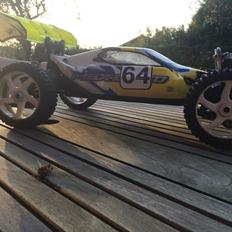 Buggy Mugen MBX6 Tekno V4 brushless