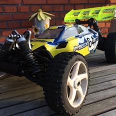 Buggy Mugen MBX6 Tekno V4 brushless
