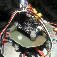 Multirotor Quadcopter DIY