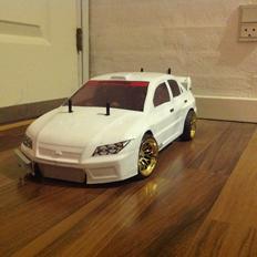 Bil Hbx evo drift edition 