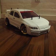 Bil Hbx evo drift edition 