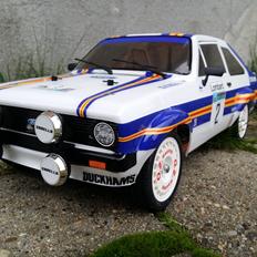 Bil Escort mk2 Rothmans