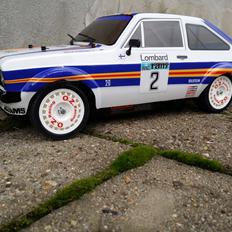 Bil Escort mk2 Rothmans