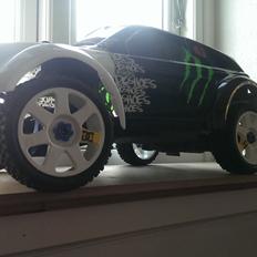 Bil Traxxas Slash Ultimate