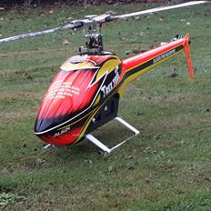 Helikopter T-REX 700 PRO DFC