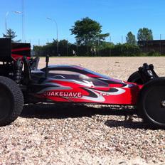 Buggy Haiboxing (HBX) 'Quakewave' RTR [#61018]