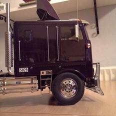 Lastbiler tamiya globe liner