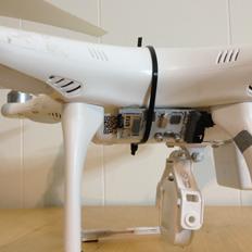 Multirotor DJI Phantom FC40