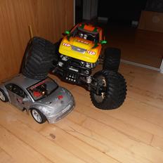 Truck Cen Genesis 7.7