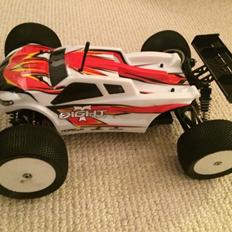 Bil Losi Mini 8ight Truggy