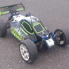 Buggy Kyosho DBX VE 2.0