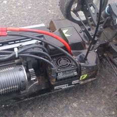 Buggy Kyosho DBX VE 2.0
