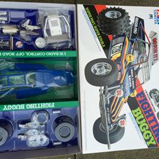 Buggy Tamiya Fighting Buggy 2014