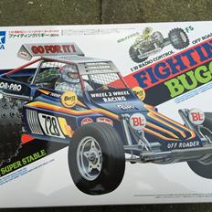 Buggy Tamiya Fighting Buggy 2014