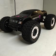 Off-Roader Thunder tiger mt4 g3