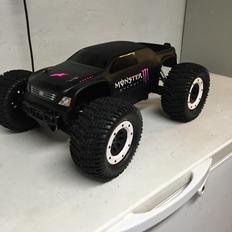 Off-Roader Thunder tiger mt4 g3