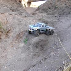 Off-Roader Axial Honcho 6x6