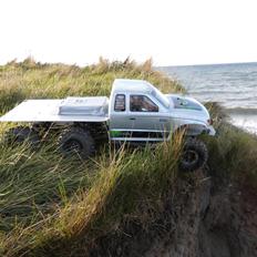 Off-Roader Axial Honcho 6x6