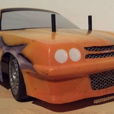 Bil Tamiya TT-01 Manta B / Mercedes 190 E