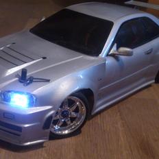 Bil Serpent S411 Sport