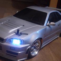 Bil Serpent S411 Sport