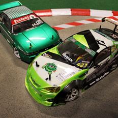 Bil Yokomo DIB red version