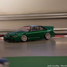 Bil Yokomo DIB red version