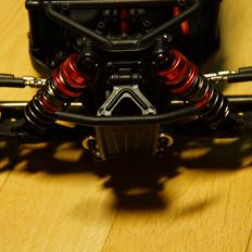 Bil LC Racing Desert Truck